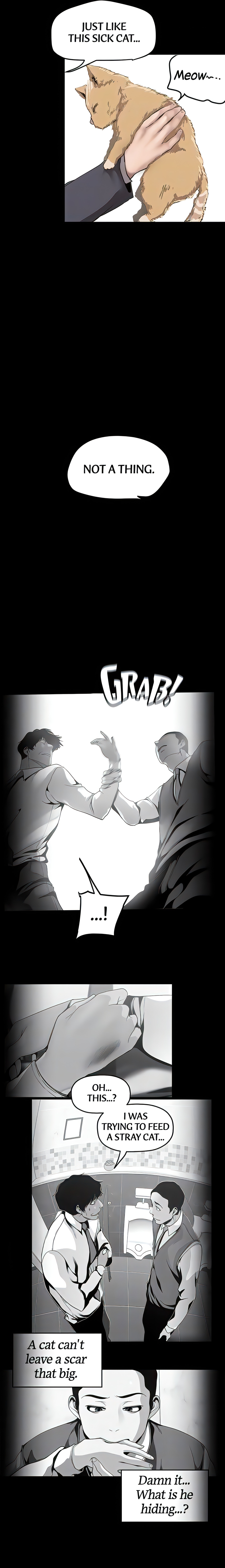 Brave New World (Son-jak KOH) (Official) chapter 170 page 10