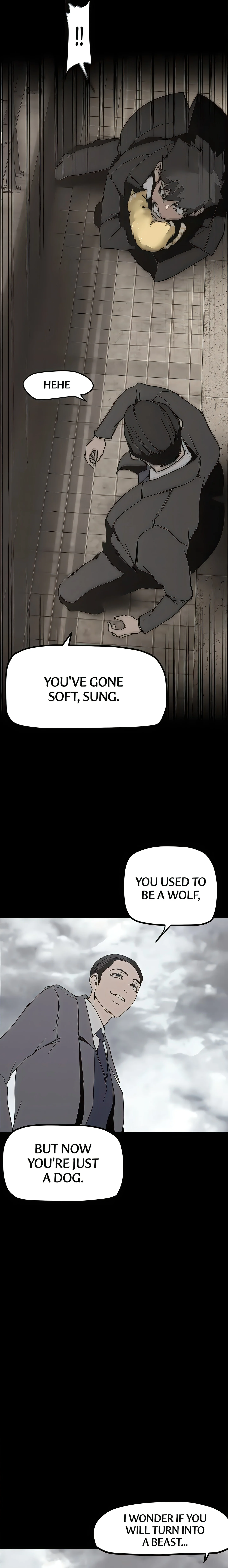 Brave New World (Son-jak KOH) (Official) chapter 170 page 13