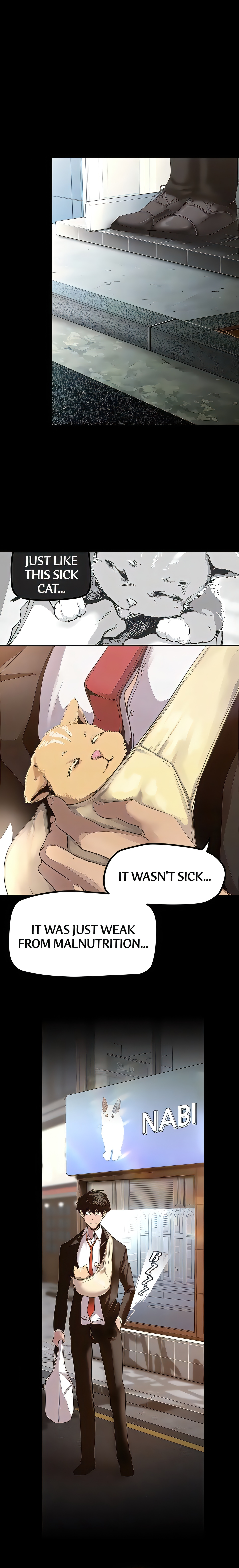 Brave New World (Son-jak KOH) (Official) chapter 170 page 18