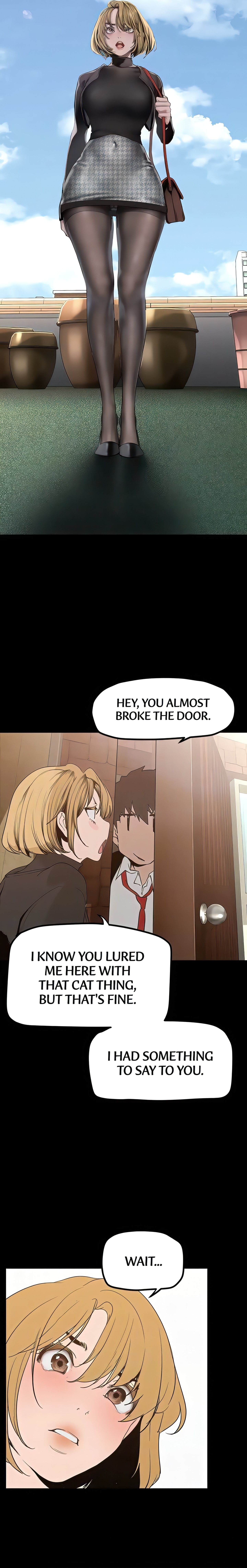 Brave New World (Son-jak KOH) (Official) chapter 170 page 21