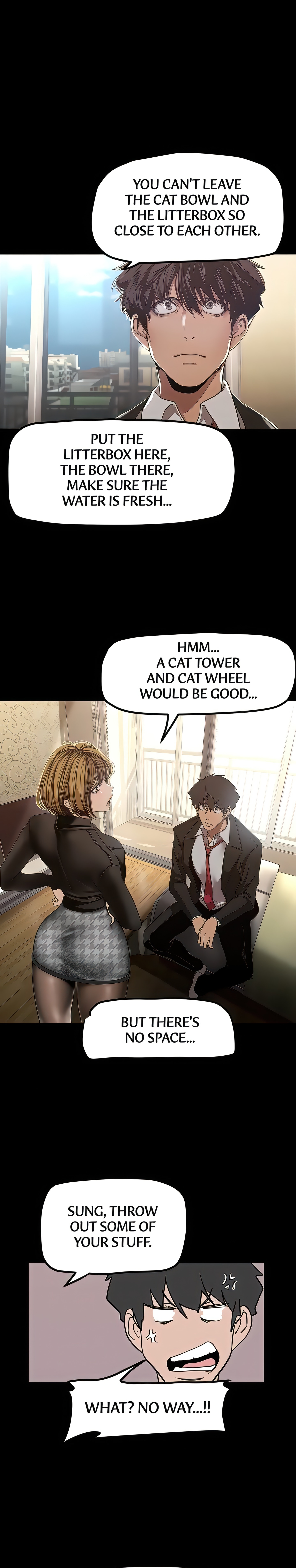 Brave New World (Son-jak KOH) (Official) chapter 170 page 23