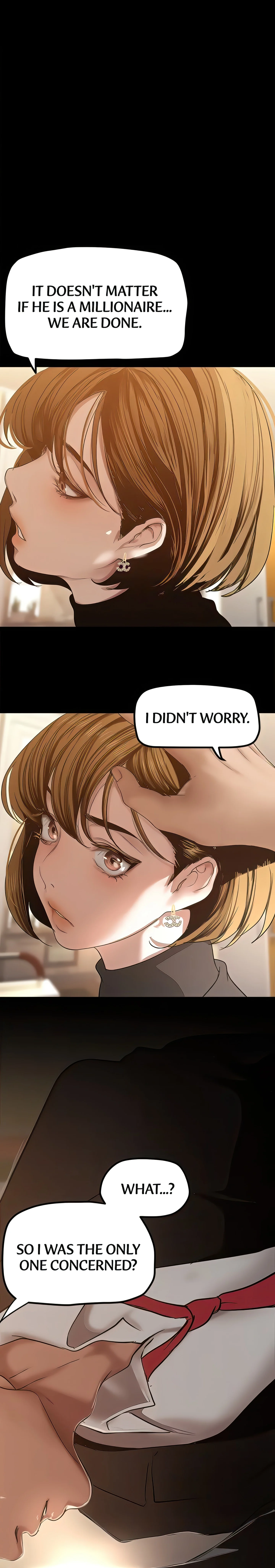 Brave New World (Son-jak KOH) (Official) chapter 171 page 1