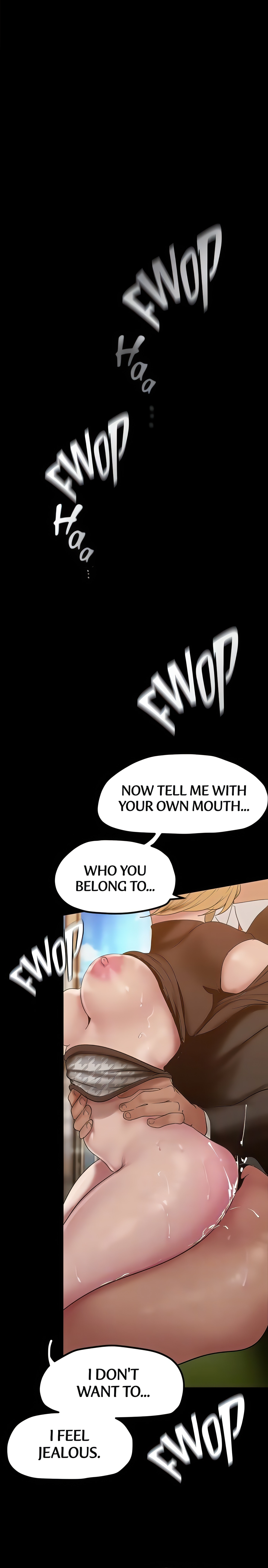 Brave New World (Son-jak KOH) (Official) chapter 172 page 8