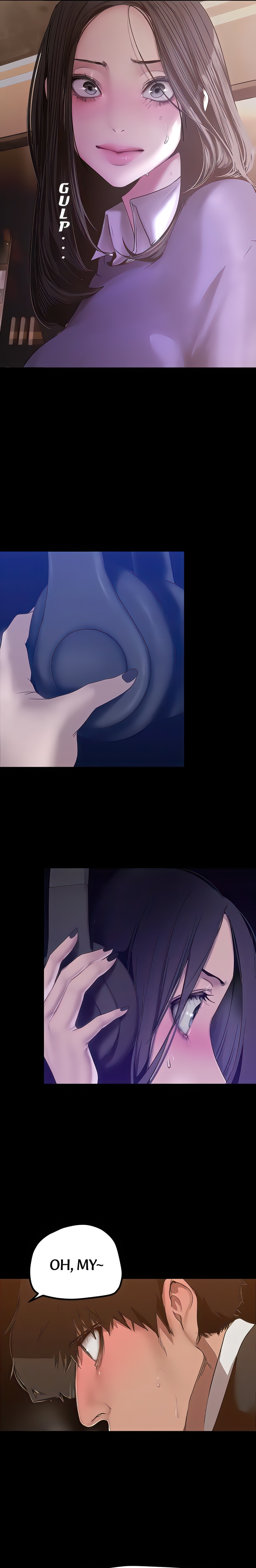 Brave New World (Son-jak KOH) (Official) chapter 172 page 13