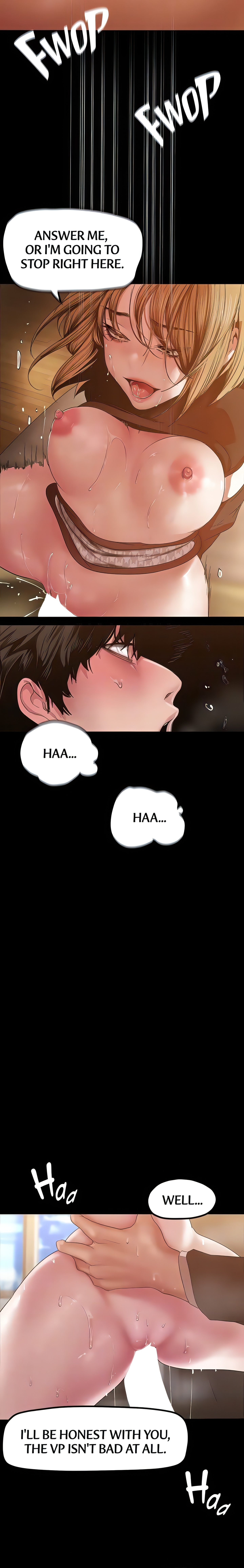 Brave New World (Son-jak KOH) (Official) chapter 172 page 17