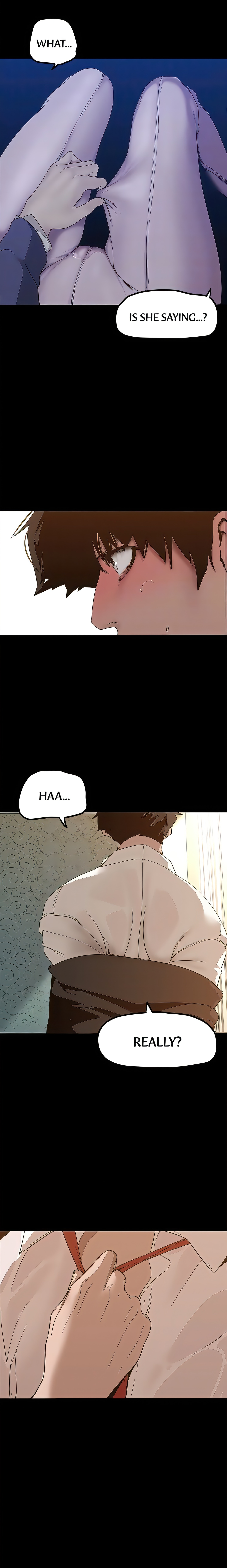 Brave New World (Son-jak KOH) (Official) chapter 172 page 21