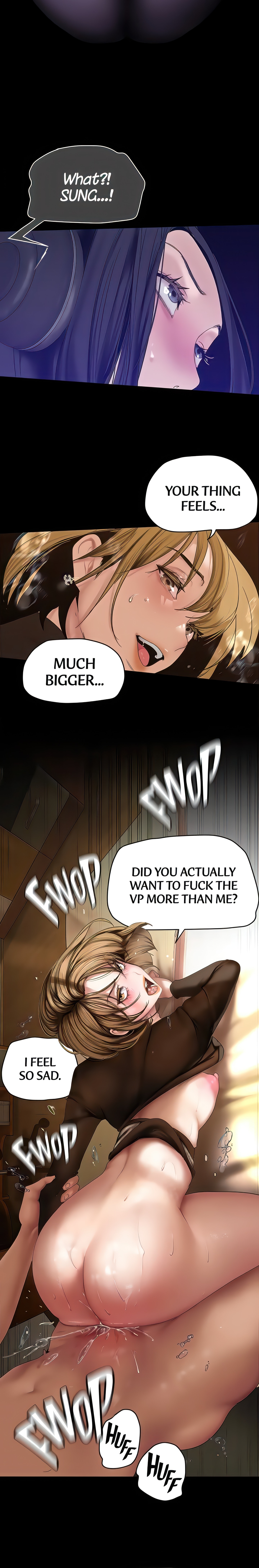 Brave New World (Son-jak KOH) (Official) chapter 173 page 4