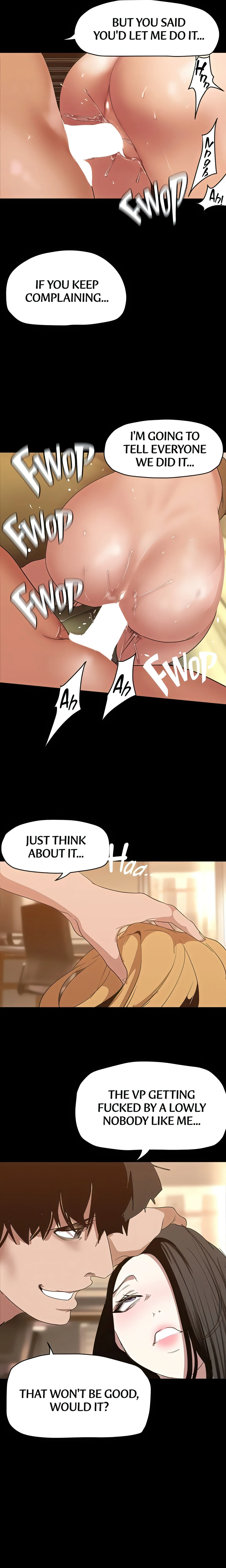 Brave New World (Son-jak KOH) (Official) chapter 173 page 5