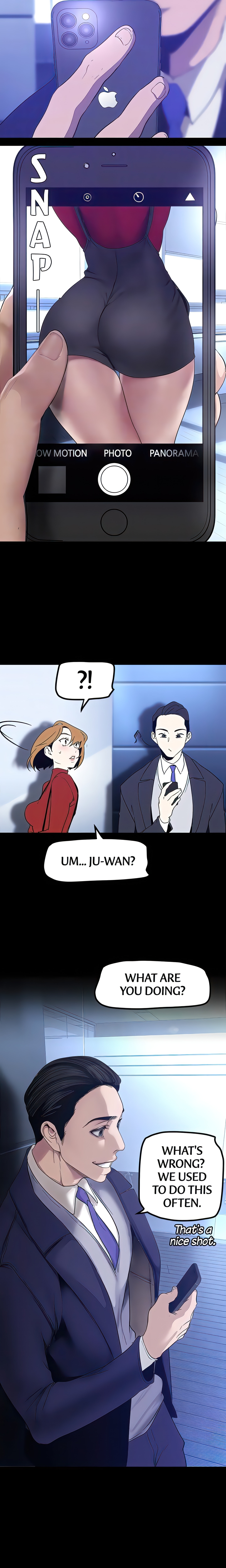 Brave New World (Son-jak KOH) (Official) chapter 173 page 21