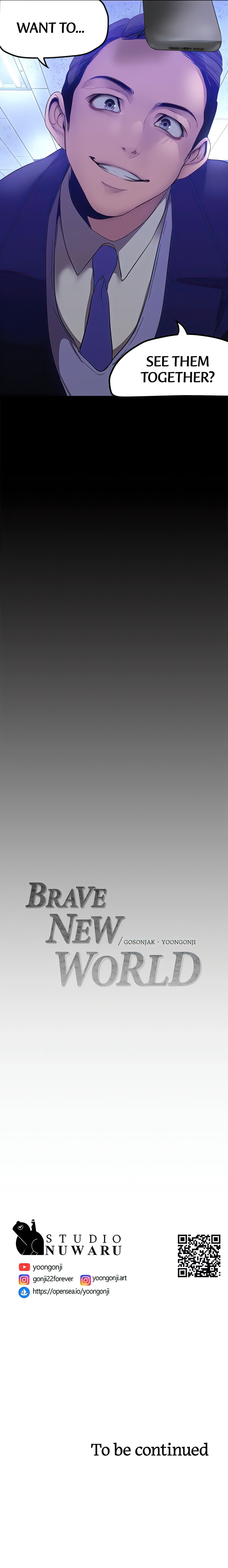 Brave New World (Son-jak KOH) (Official) chapter 173 page 23