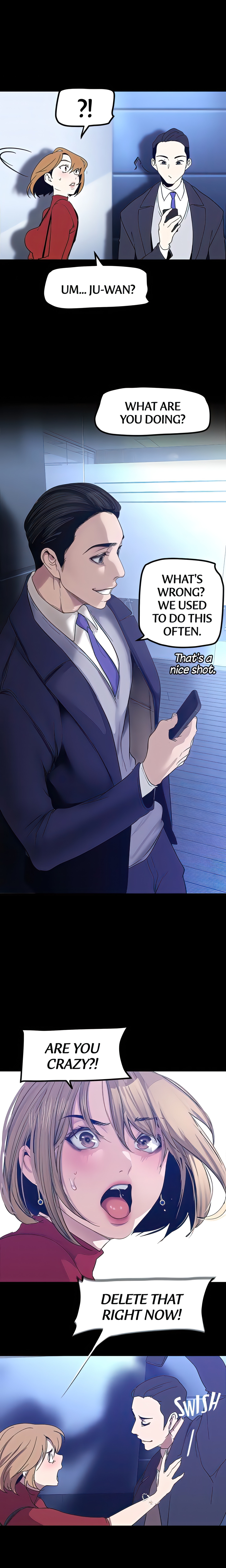 Brave New World (Son-jak KOH) (Official) chapter 174 page 1