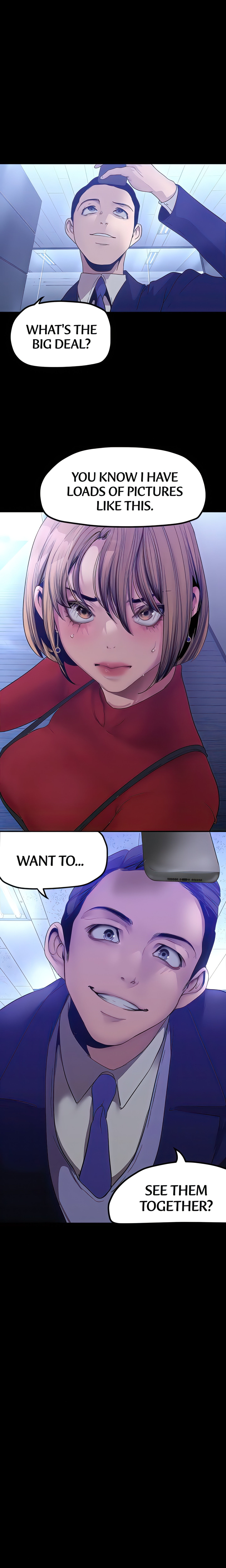 Brave New World (Son-jak KOH) (Official) chapter 174 page 2