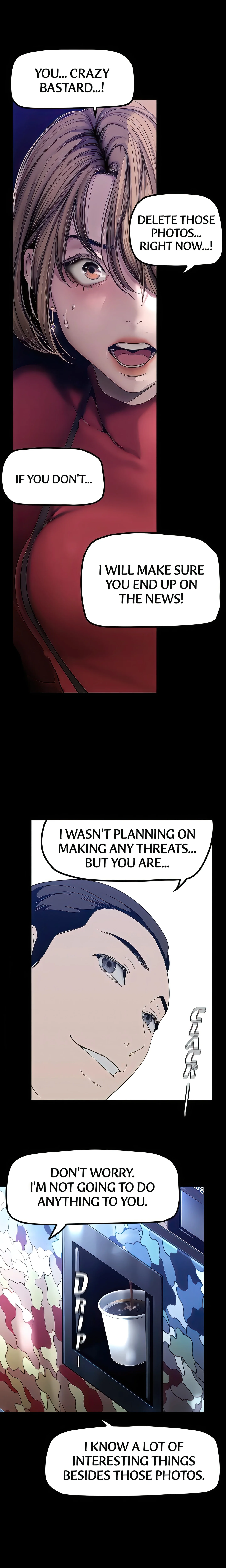 Brave New World (Son-jak KOH) (Official) chapter 174 page 3