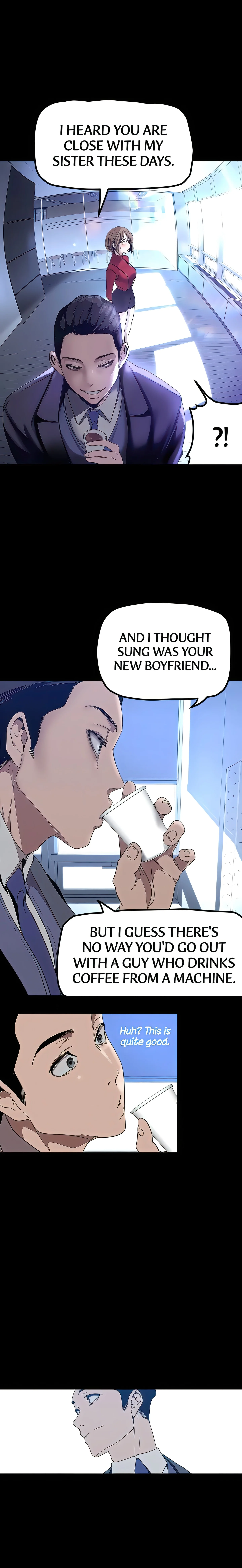 Brave New World (Son-jak KOH) (Official) chapter 174 page 4