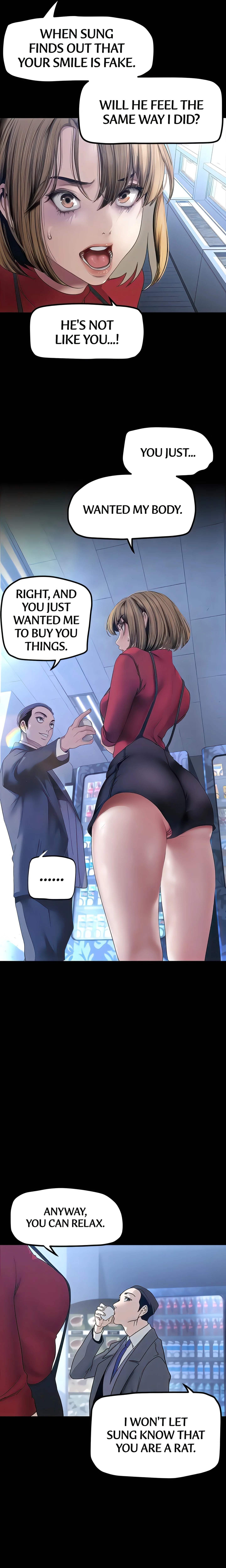 Brave New World (Son-jak KOH) (Official) chapter 174 page 5