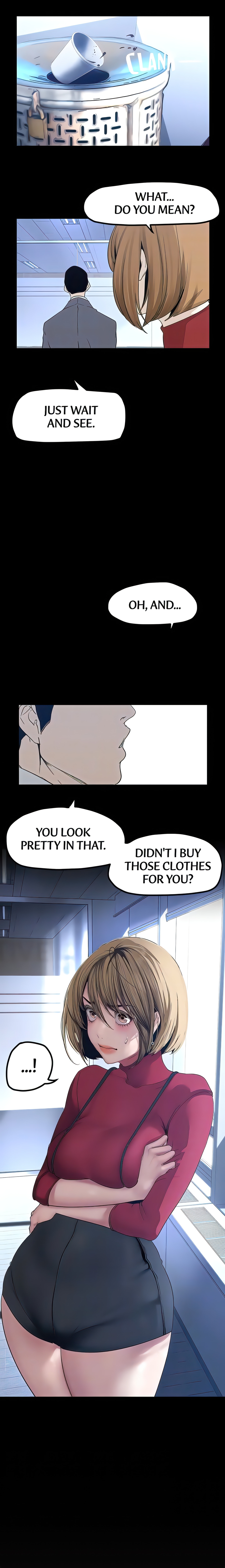 Brave New World (Son-jak KOH) (Official) chapter 174 page 6