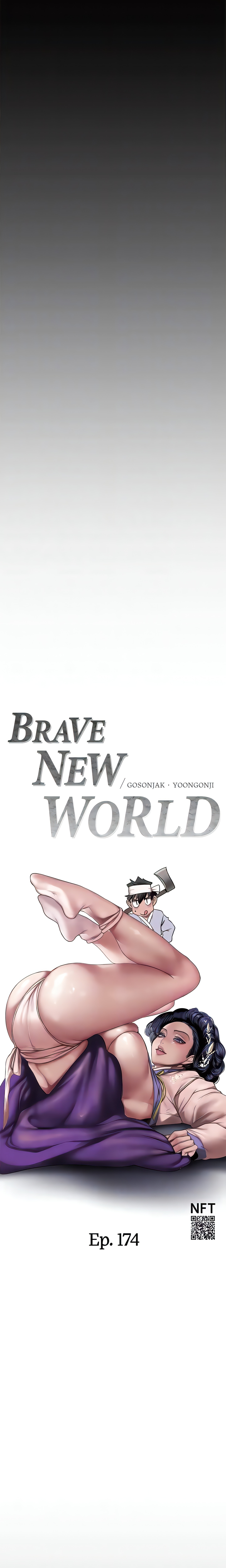 Brave New World (Son-jak KOH) (Official) chapter 174 page 7