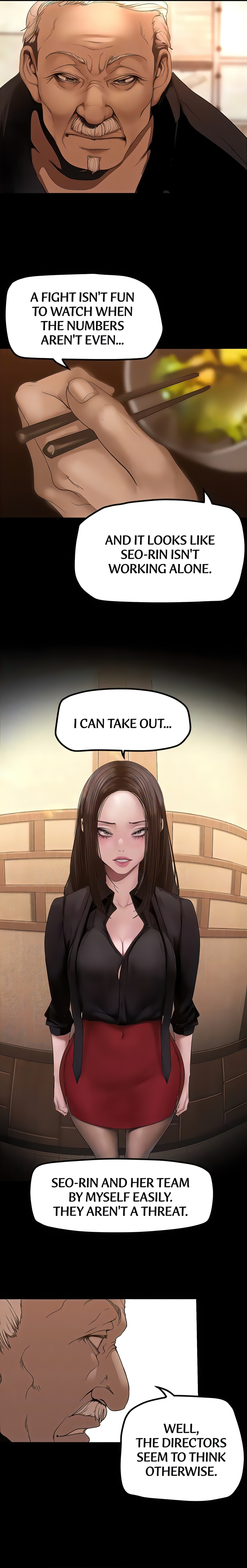 Brave New World (Son-jak KOH) (Official) chapter 174 page 10