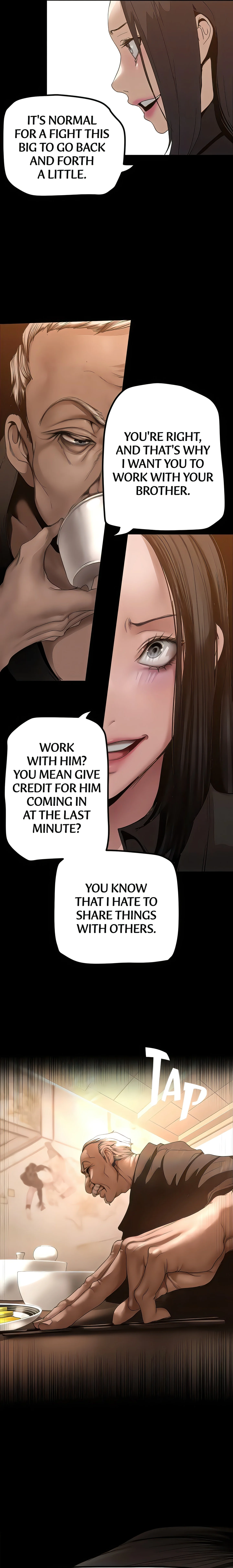 Brave New World (Son-jak KOH) (Official) chapter 174 page 11