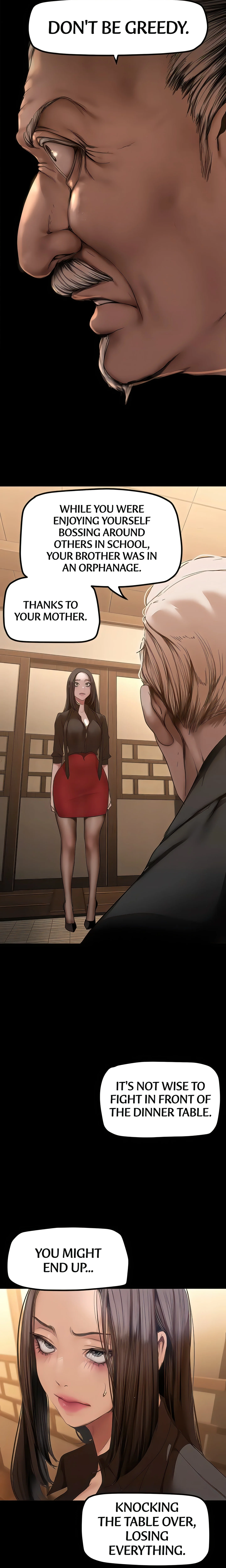 Brave New World (Son-jak KOH) (Official) chapter 174 page 12