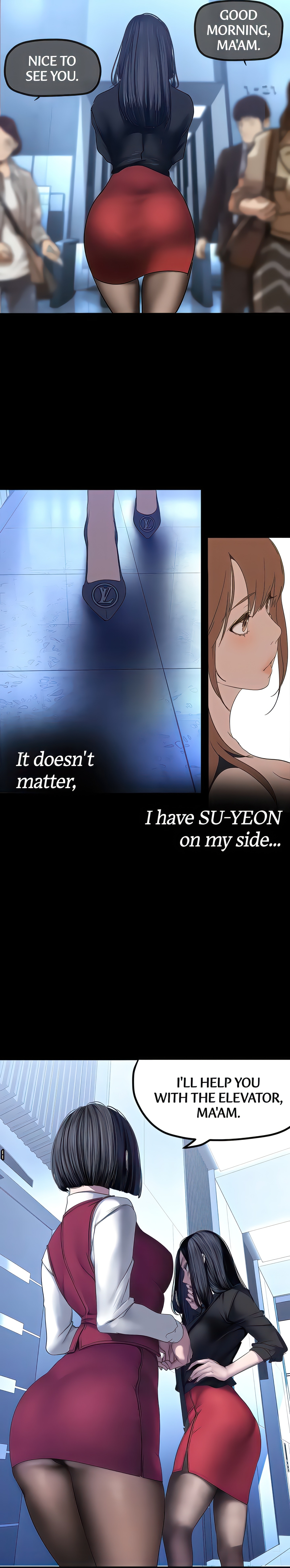 Brave New World (Son-jak KOH) (Official) chapter 174 page 15