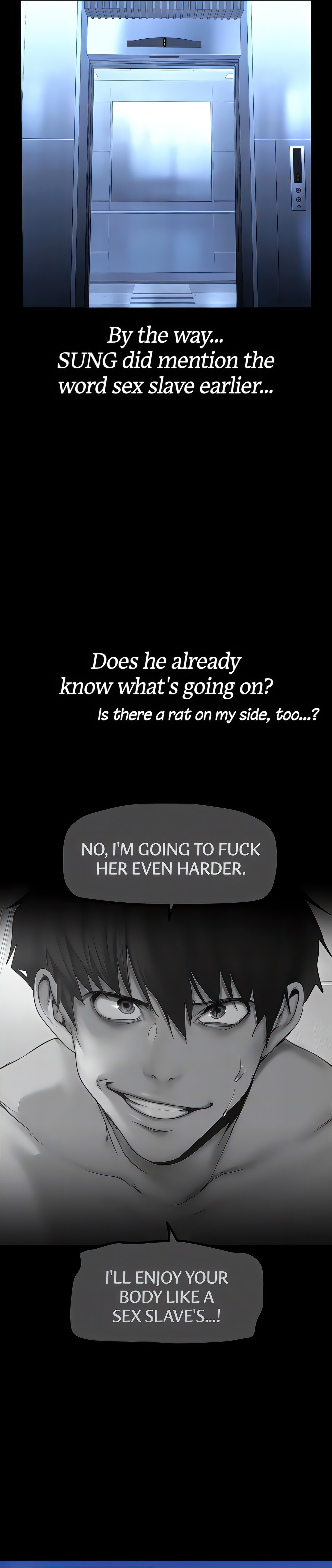 Brave New World (Son-jak KOH) (Official) chapter 174 page 17