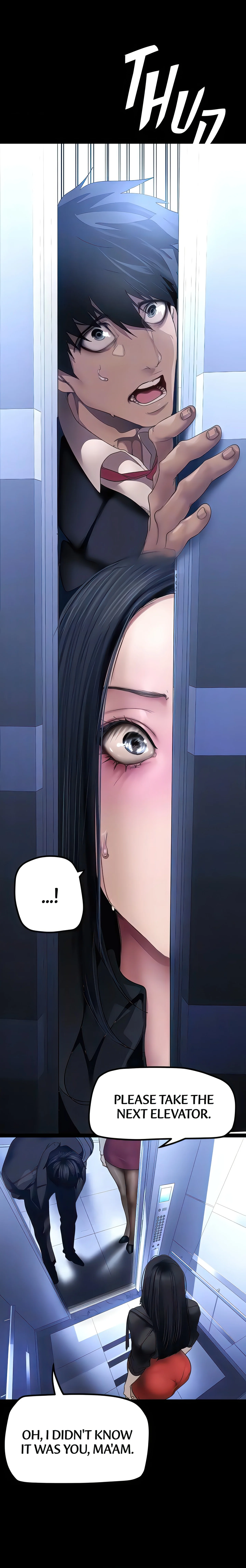Brave New World (Son-jak KOH) (Official) chapter 174 page 19