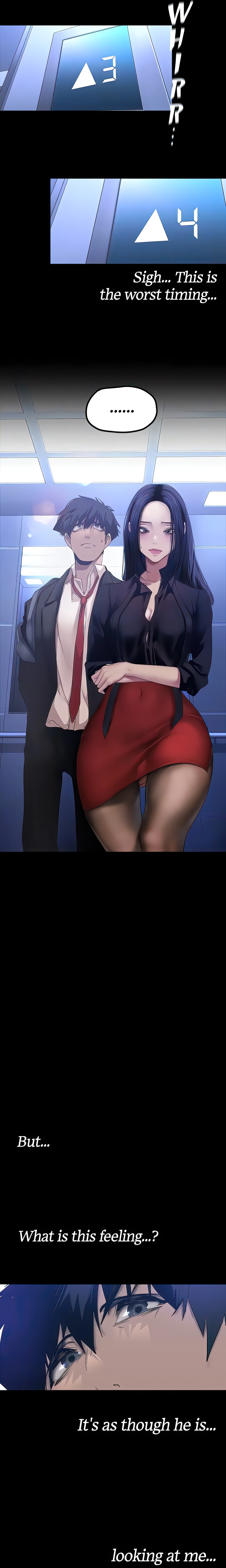 Brave New World (Son-jak KOH) (Official) chapter 174 page 21