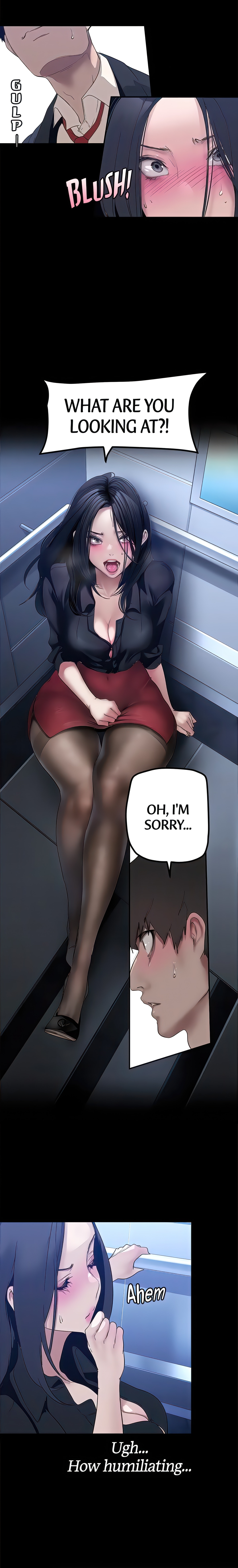 Brave New World (Son-jak KOH) (Official) chapter 175 page 4