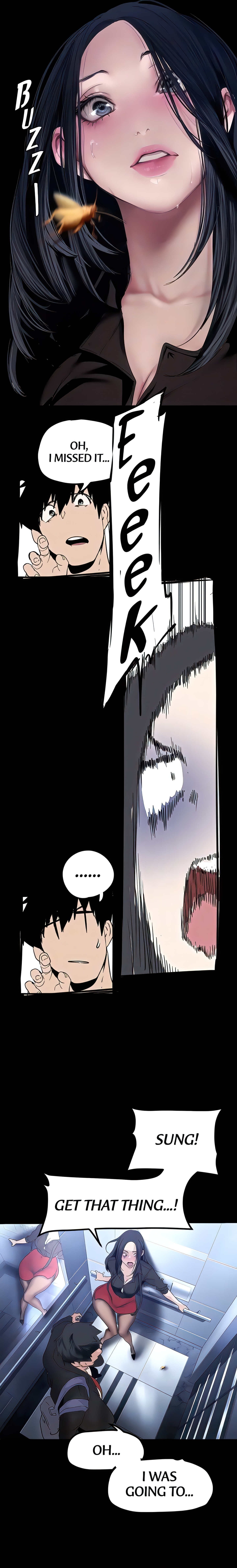 Brave New World (Son-jak KOH) (Official) chapter 175 page 7