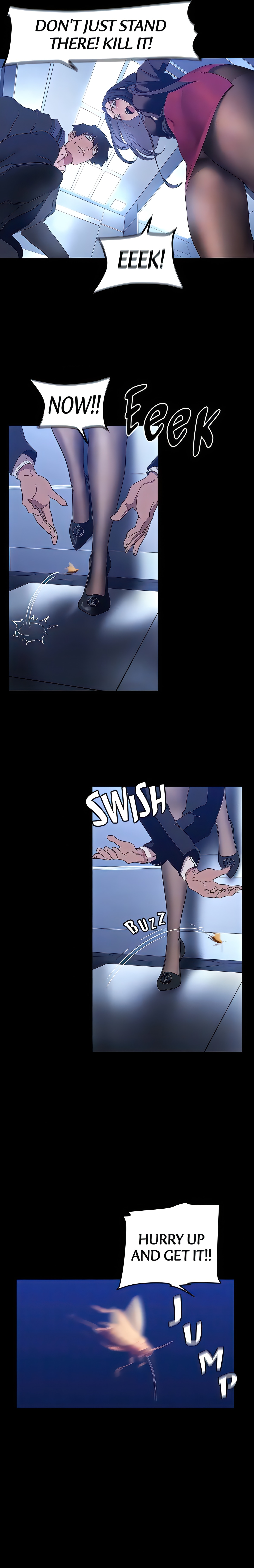 Brave New World (Son-jak KOH) (Official) chapter 175 page 8