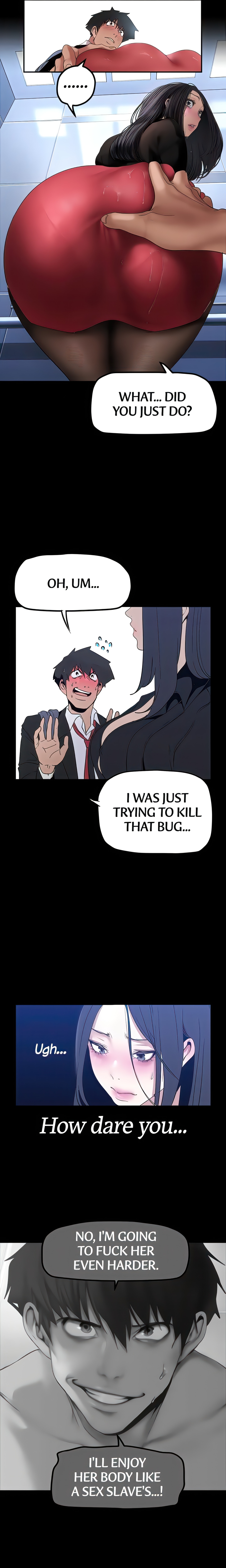 Brave New World (Son-jak KOH) (Official) chapter 175 page 11