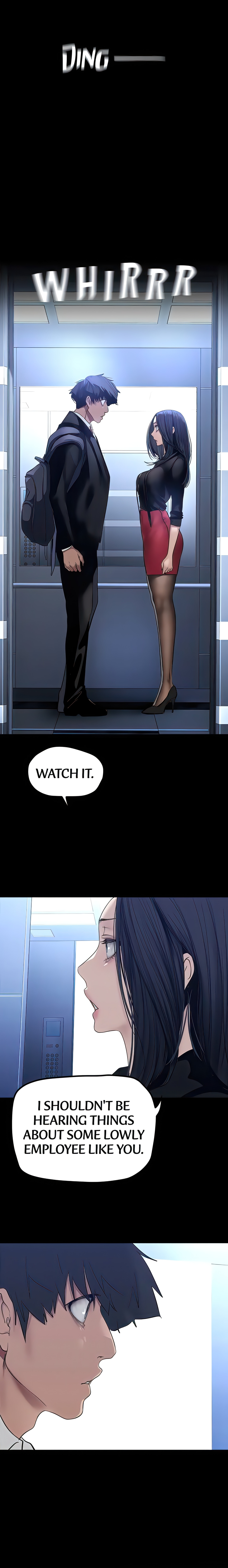 Brave New World (Son-jak KOH) (Official) chapter 175 page 14