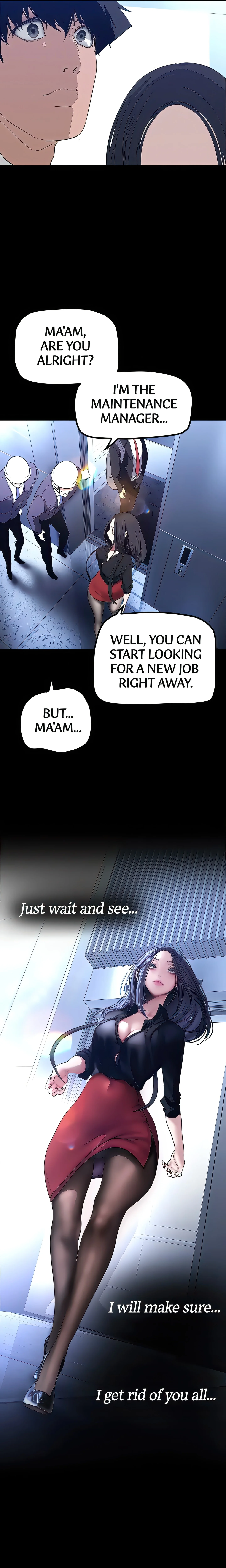 Brave New World (Son-jak KOH) (Official) chapter 175 page 15