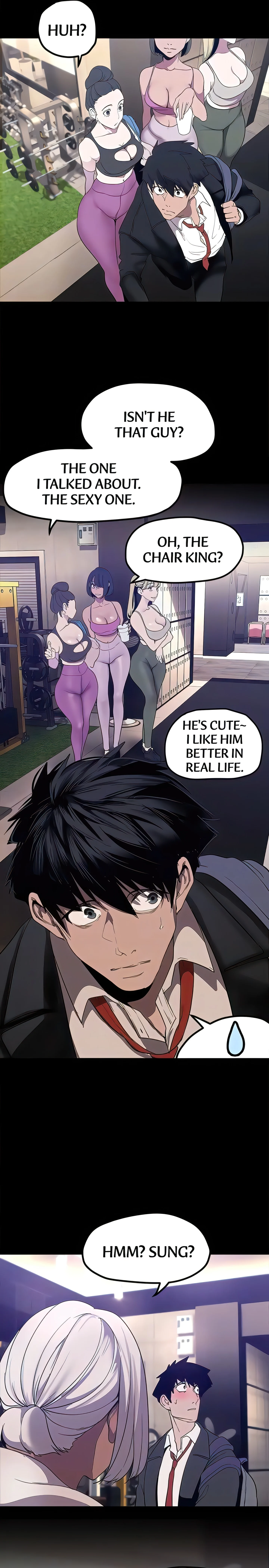 Brave New World (Son-jak KOH) (Official) chapter 175 page 18