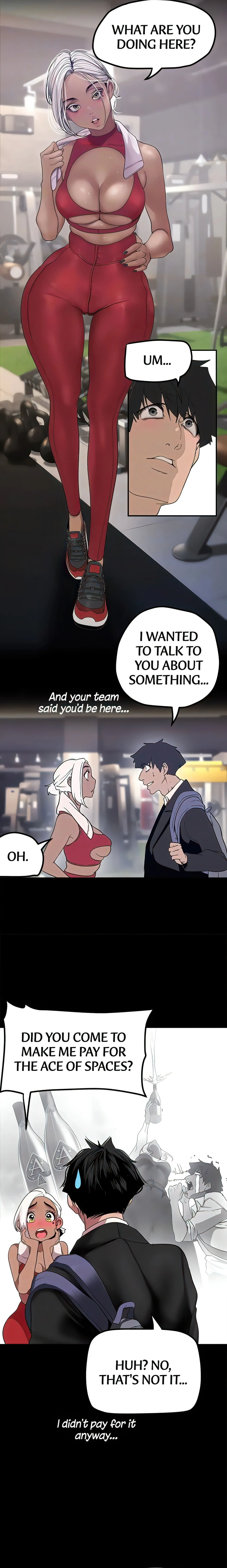 Brave New World (Son-jak KOH) (Official) chapter 175 page 19
