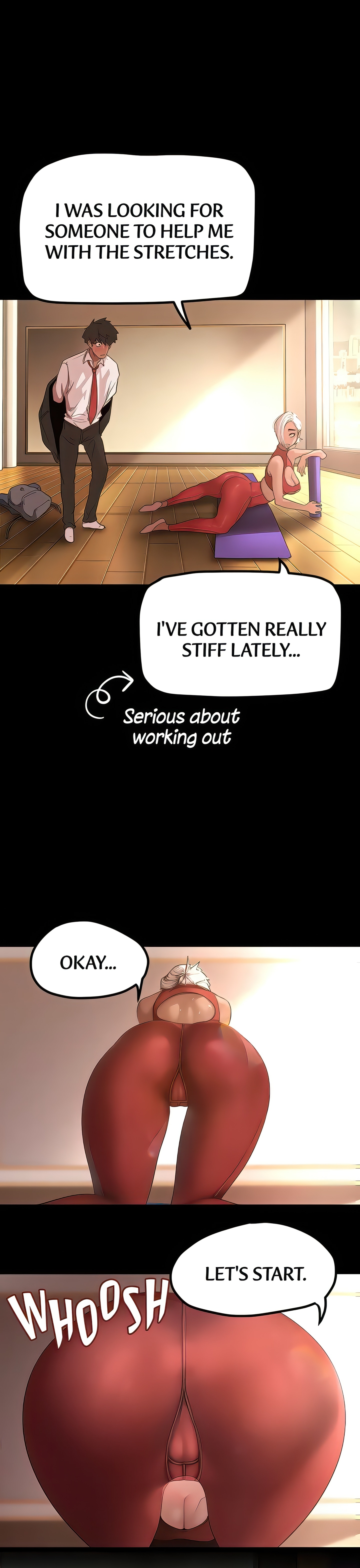 Brave New World (Son-jak KOH) (Official) chapter 176 page 3