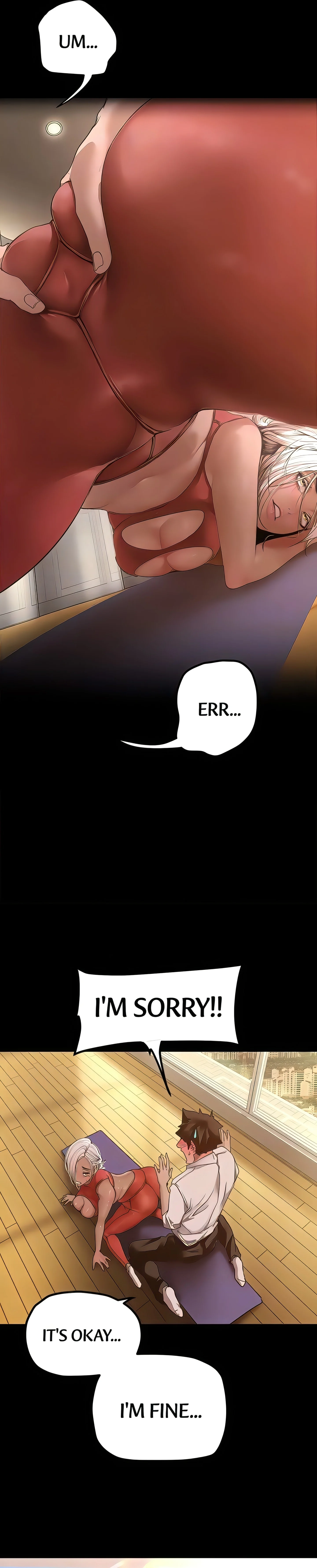 Brave New World (Son-jak KOH) (Official) chapter 176 page 9