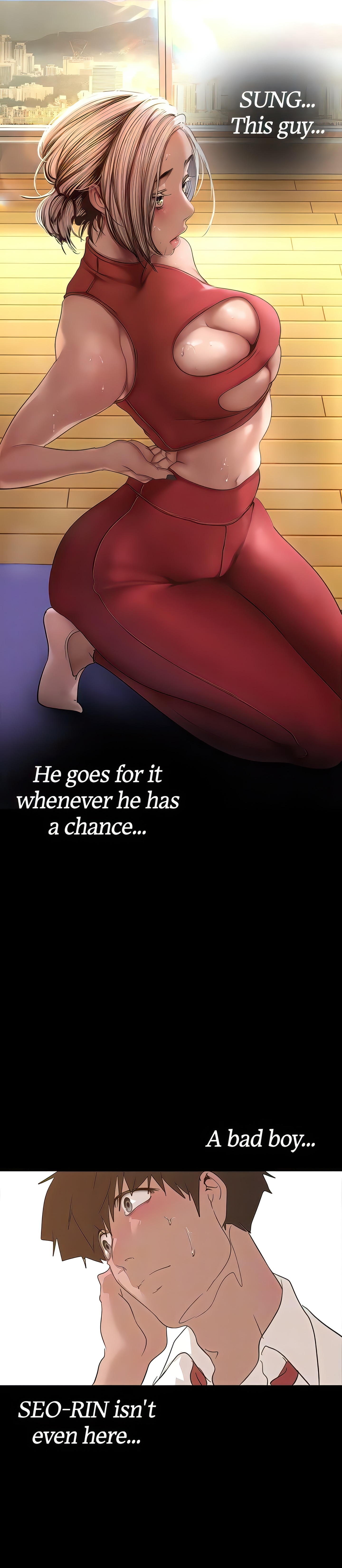 Brave New World (Son-jak KOH) (Official) chapter 176 page 10