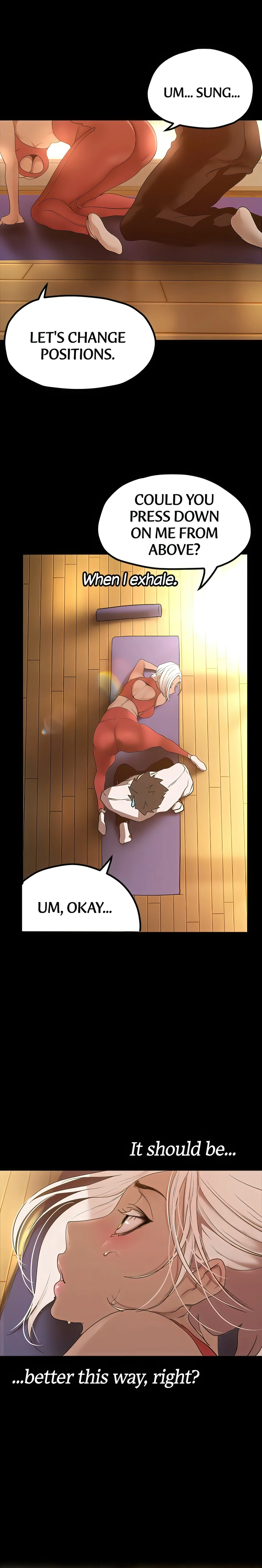 Brave New World (Son-jak KOH) (Official) chapter 176 page 12