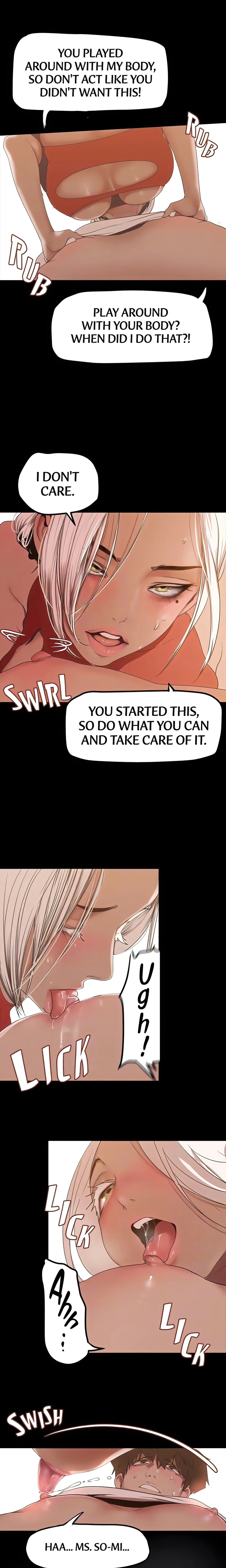 Brave New World (Son-jak KOH) (Official) chapter 176 page 21