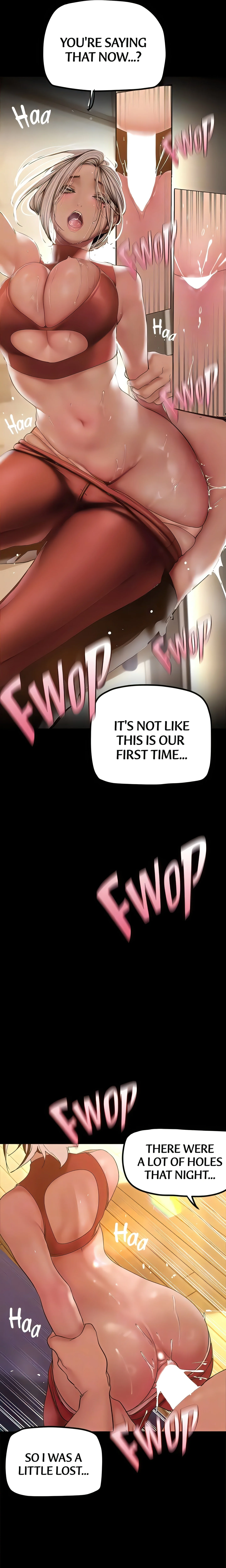 Brave New World (Son-jak KOH) (Official) chapter 177 page 21