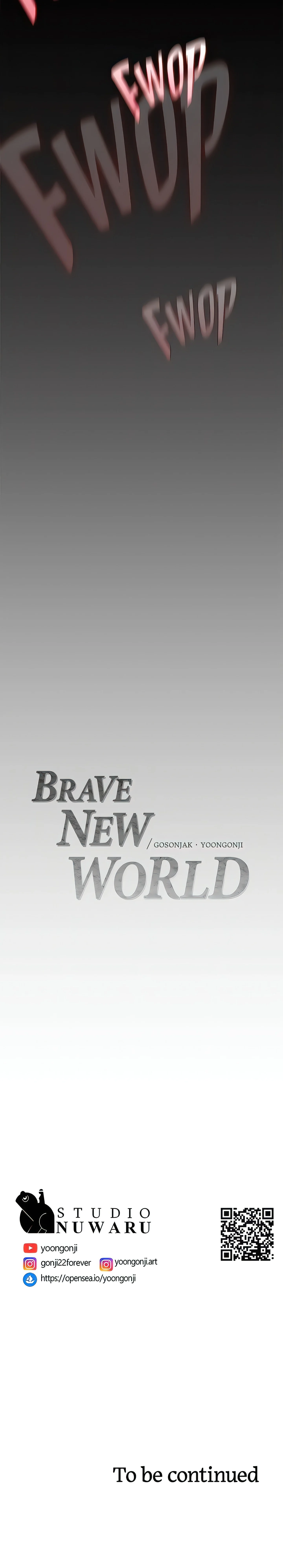 Brave New World (Son-jak KOH) (Official) chapter 177 page 23