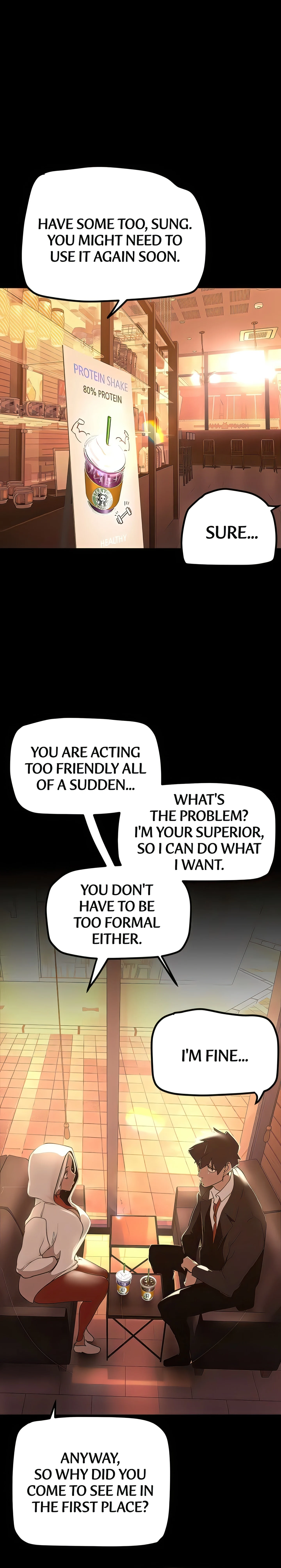 Brave New World (Son-jak KOH) (Official) chapter 179 page 1