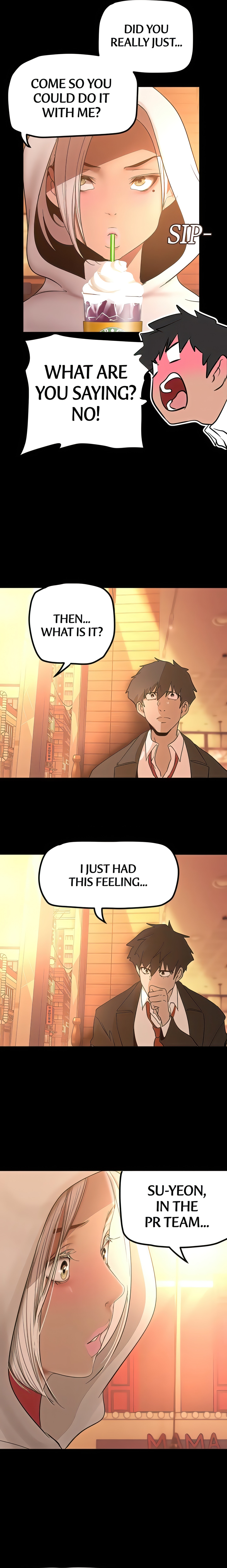 Brave New World (Son-jak KOH) (Official) chapter 179 page 2