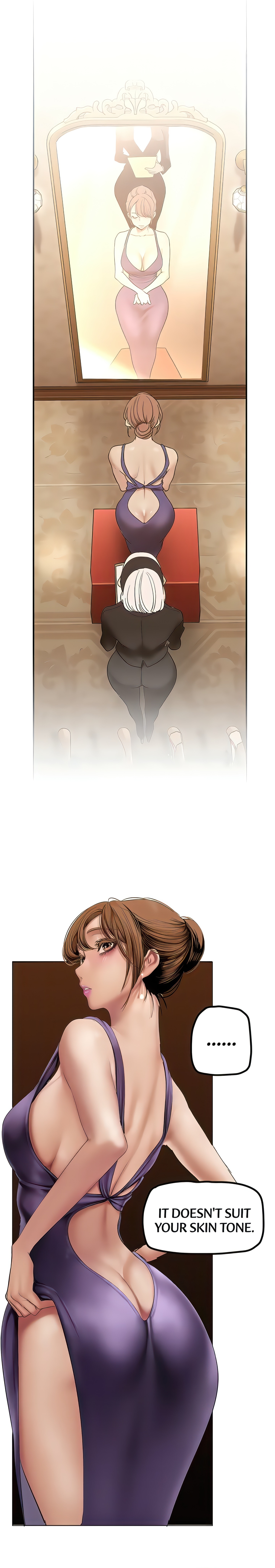 Brave New World (Son-jak KOH) (Official) chapter 179 page 4