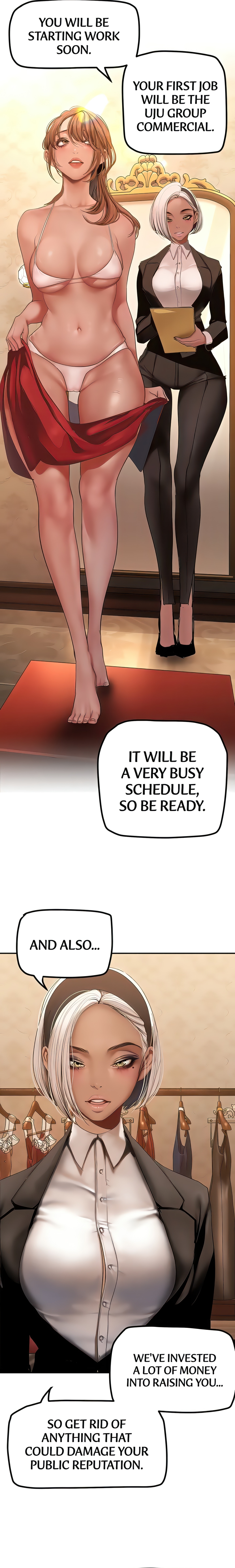 Brave New World (Son-jak KOH) (Official) chapter 179 page 6