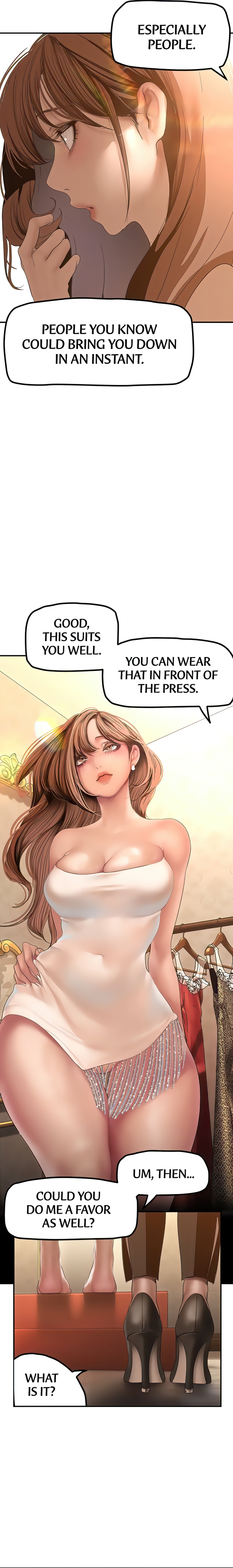 Brave New World (Son-jak KOH) (Official) chapter 179 page 7