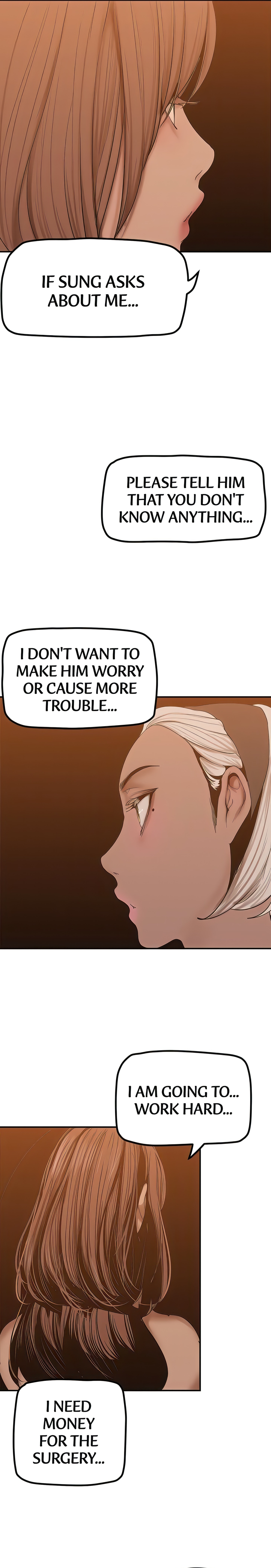 Brave New World (Son-jak KOH) (Official) chapter 179 page 8