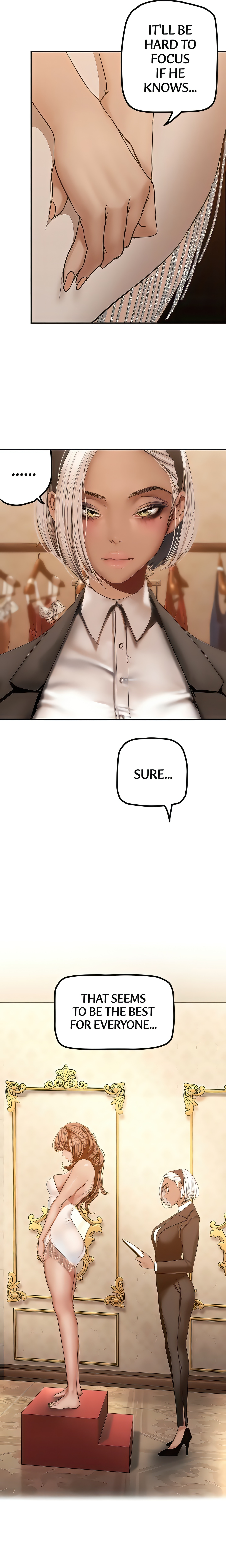 Brave New World (Son-jak KOH) (Official) chapter 179 page 9